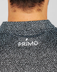 Black Pebble Blade Polo