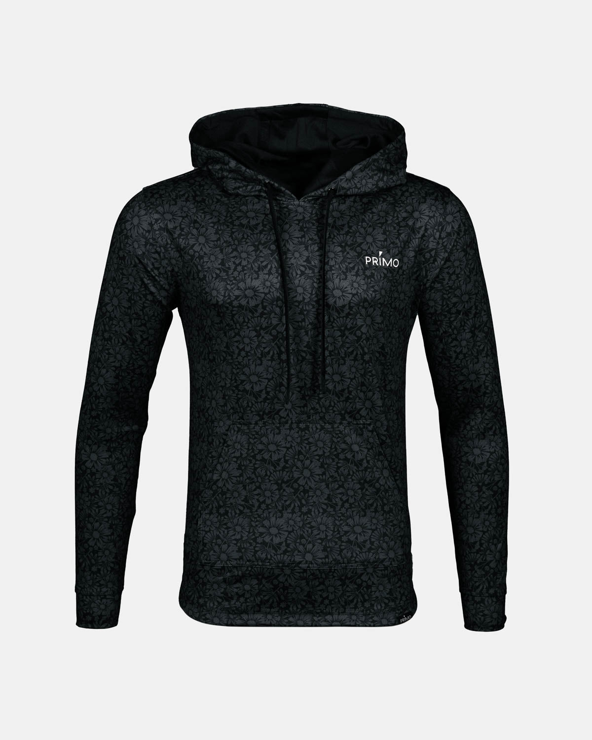 Black Sunflower Golf Hoodie