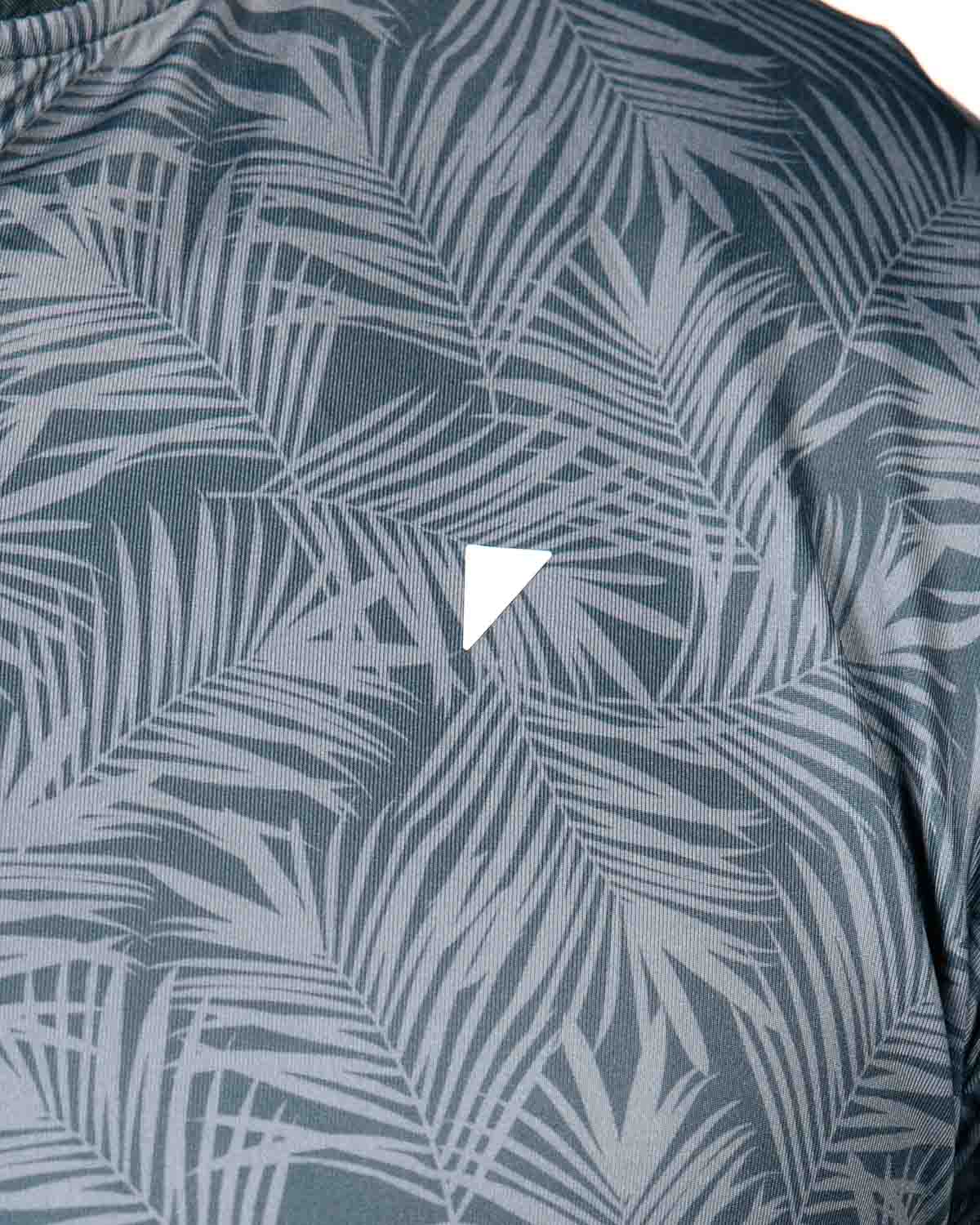 Dark Gray Islander Blade Polo