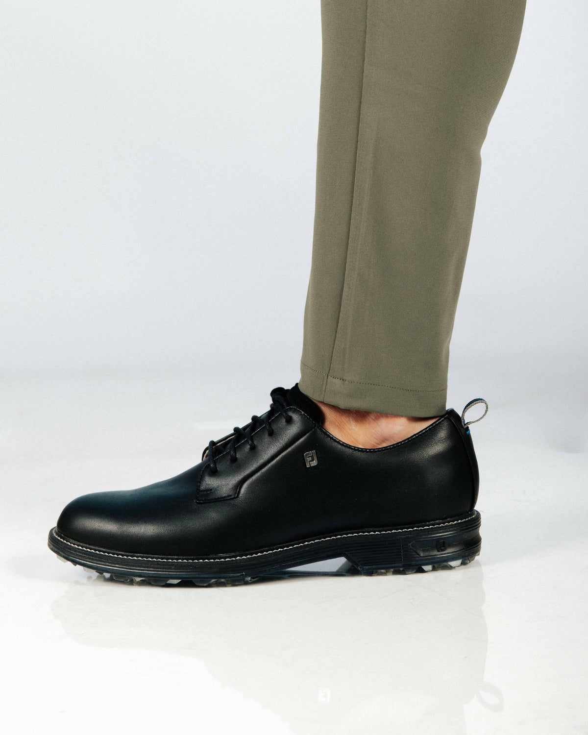 Forest Green Traditional Pants