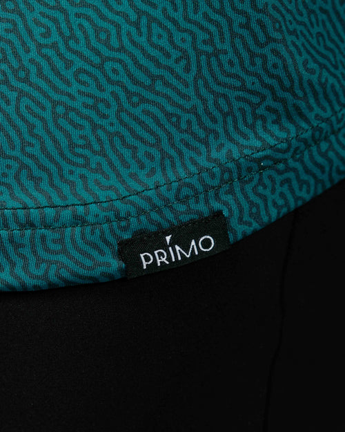 Forest Maze Classic Polo