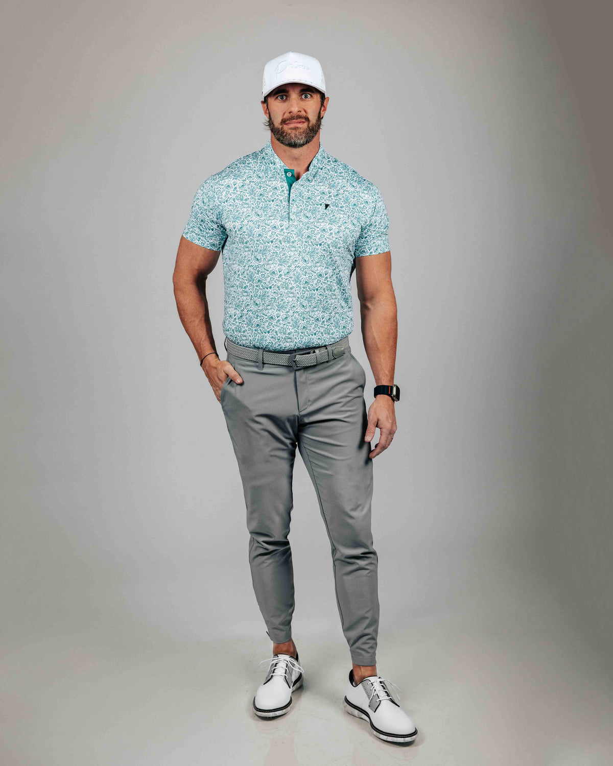 Garden Blade Polo