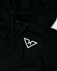 Black HyFlyers Golf Hoodie