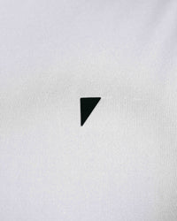 Light Gray Long Sleeve Classic Polo