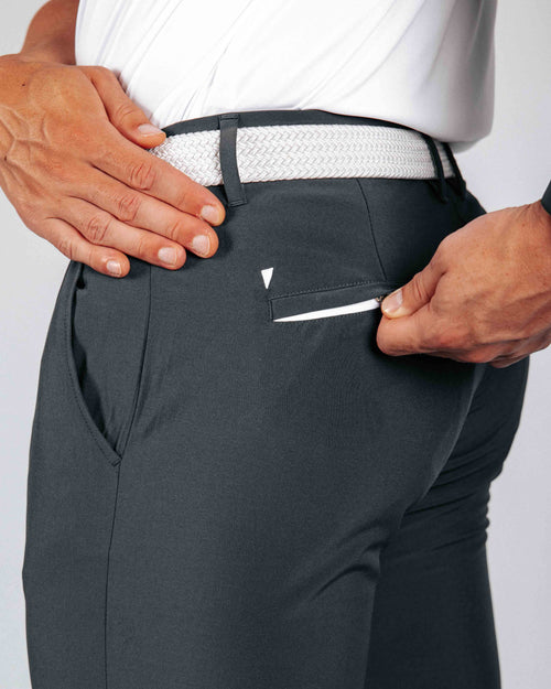 Men's Dark Gray Golf Jogger