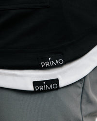 Black Golf Hoodie