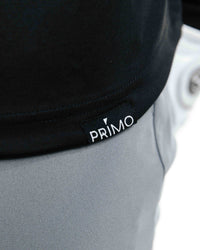 Black Classic Quarter Zip