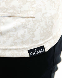Gold Marble Golf Hoodie