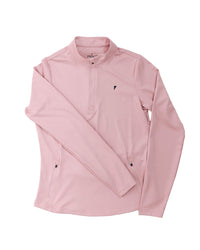 Women's Rose Quarterzip